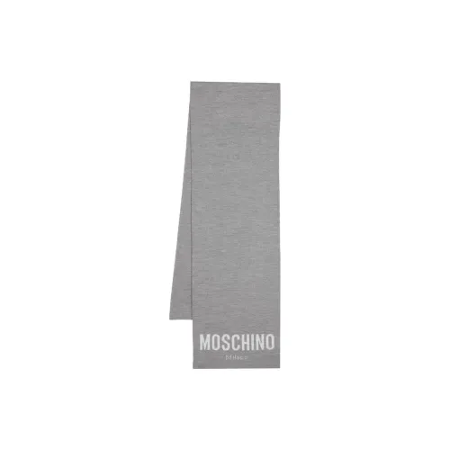 MOSCHINO Вязаные шарфы Женские