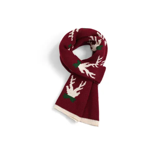 Youyoulan Вязаные шарфы для женщин