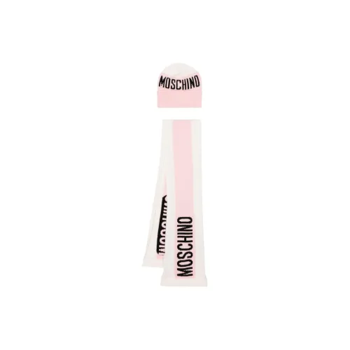 MOSCHINO Вязаные шарфы Kids