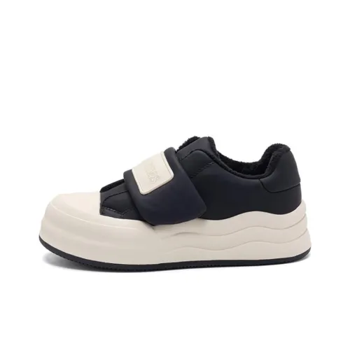 15 MINS Термические Низкие Кроссовки для Скейтбординга 4CM Женские