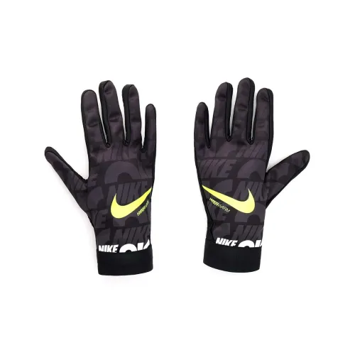 Nike Полиэстер/Полиамид/Резина/Эластан Перчатки Мужские