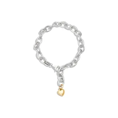 Loren Stewart Браслеты Унисекс Серебряный