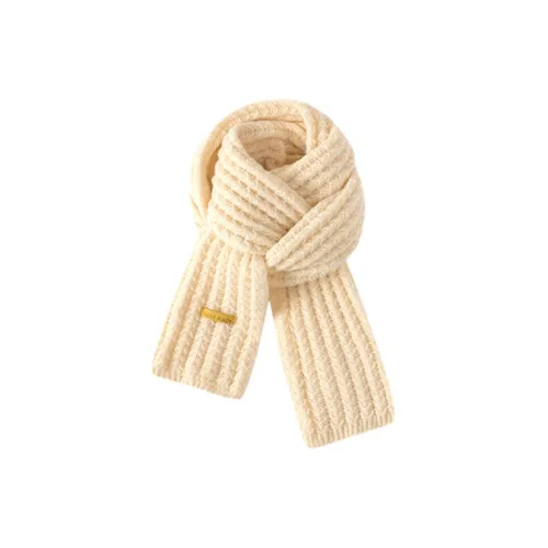 DAISY BEAUTY Акриловые вязаные шарфы унисекс