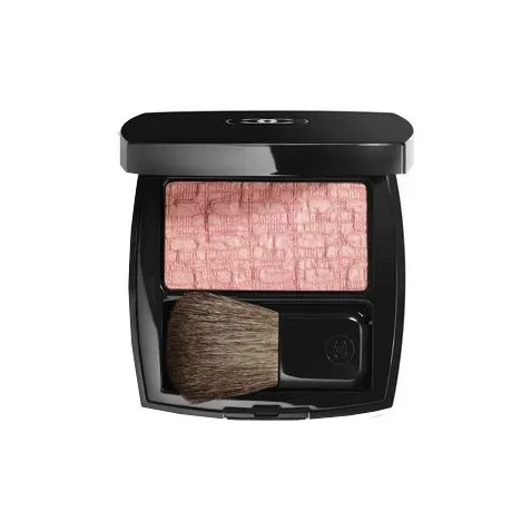 CHANEL Twill Мягкий Шерстяной Звездный Twill Румяна Корректирующий Тон Кожи Контуринг и Усиливающий Цвет Лица 5,5 г