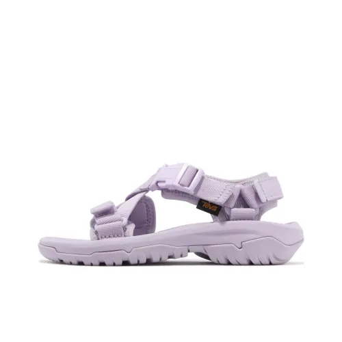 Teva Hurricane Verge Пляжные сандалии Женские Светло-фиолетовый