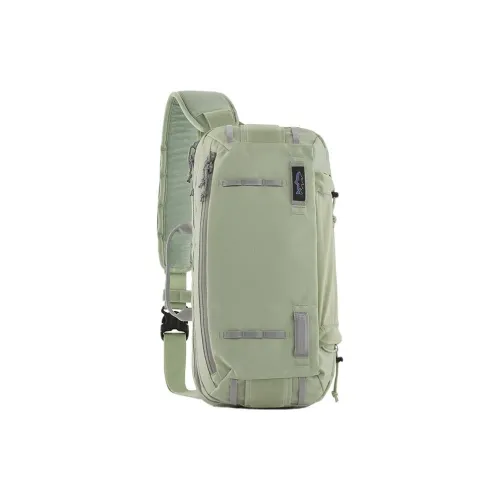 Patagonia Sling Сумка Сумка через плечо Нейлон Зеленый Унисекс