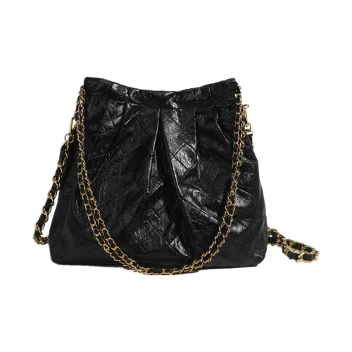 NOMK ПУ (полиуретан) Тоут Сумка Сумка через плечо Сумка на плечо Стандартная Женская Черная Белая