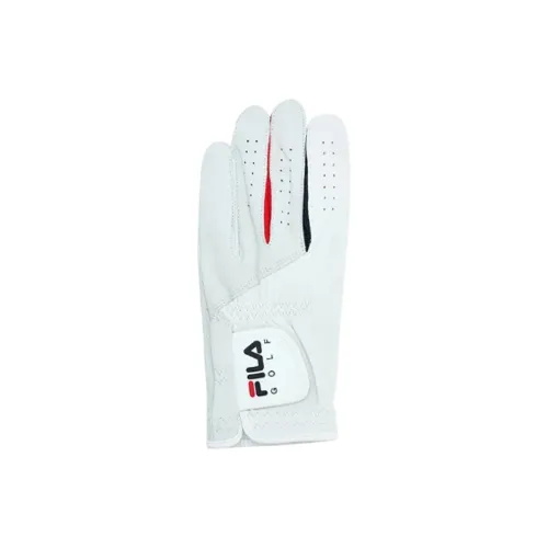 FILA Овчина, Полиамид, Эластан Спортивные Перчатки Мужские