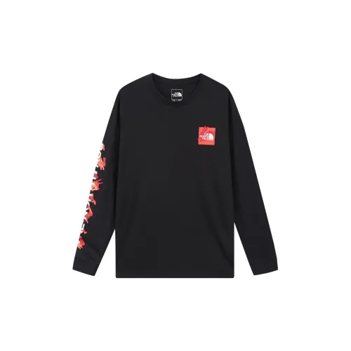 THE NORTH FACE T-Shirt Unisex Black