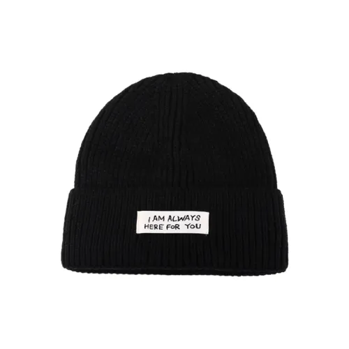 J W Акриловые Шапки-Бини Унисекс