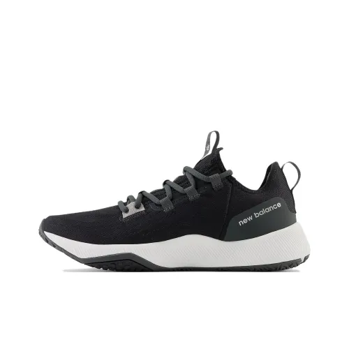 New Balance NB FuelCell Series Низкий Топ Кроссовки для тренировок Мужской Черный Белый
