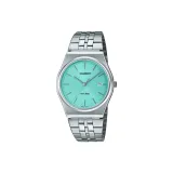 Синий циферблат