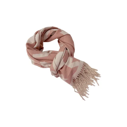 JEEP SPIRIT Полиэстер Вискоза Полиамид Вязаные шарфы Унисекс