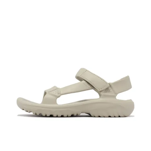 Teva Hurricane Drift Пляжные сандалии Мужские Бежево-серые