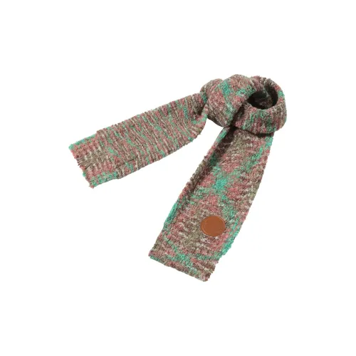 PSO Brand Вязаные Шарфы Унисекс