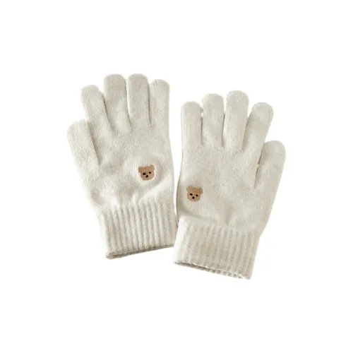 FREE RABBITⅡ Вязаные перчатки унисекс