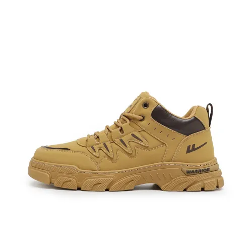 WARRIOR Casual MID Топ CAMEL Мужской