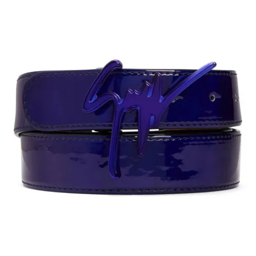 GIUSEPPE ZANOTTI Тканевые ремни для мужчин