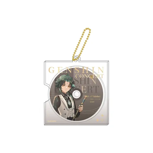 GenShin Подвески аниме-тематики