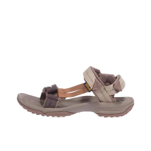 Teva TERRA FI LITE Пляжные сандалии Женские Бежевые