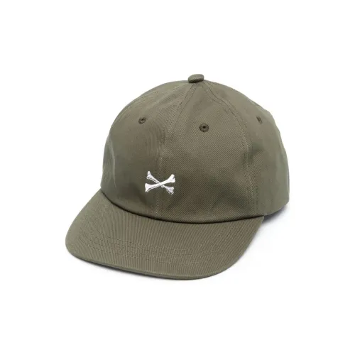 WTAPS Кепки Мужские Зеленые