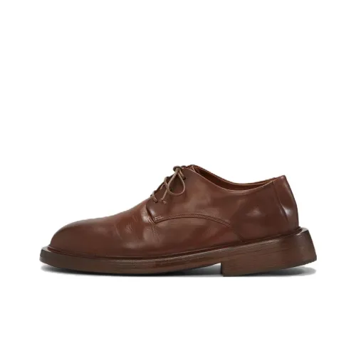 Marsèll Мужские повседневные туфли Low Top Коричневый Мужской