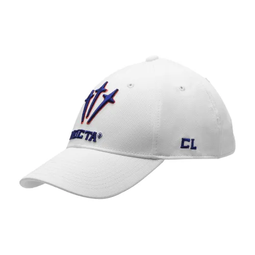 Nike Хлопковые кепки унисекс белые