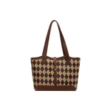 Коричневый