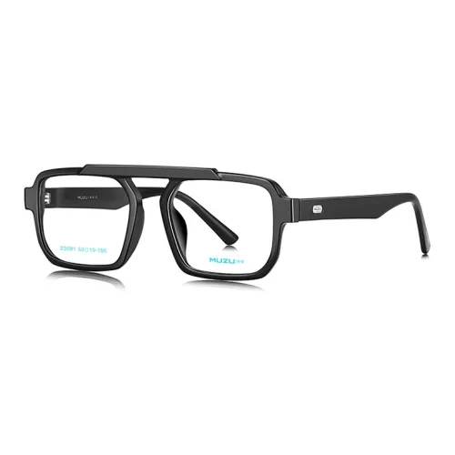 MUZU TR Памятный пластик Aviator Рамка Унисекс