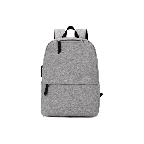 MEXICAN Ткань Рюкзак Стандартный Унисекс Серый