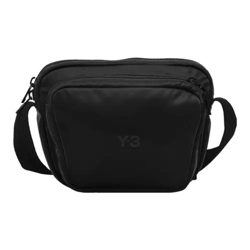 Y 3 Сумки через плечо Черный Унисекс