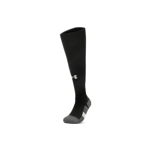 Under Armour Черные Унисекс Колено Высокие Носки