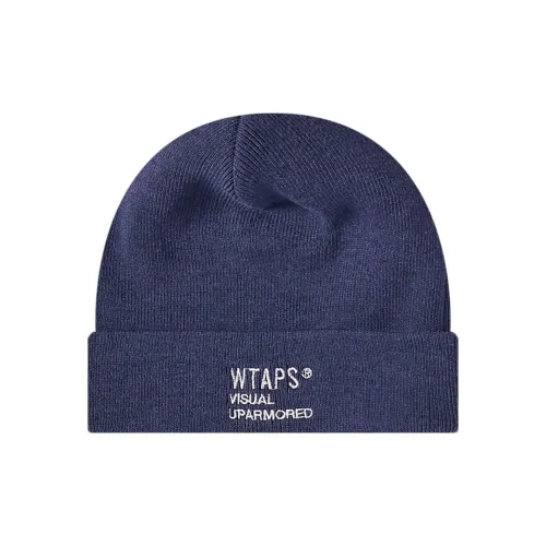 Шапки-бини унисекс с сотрудничеством WTAPS