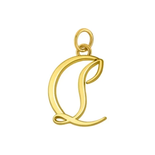 CL LUBOTING Подвески Унисекс Золото