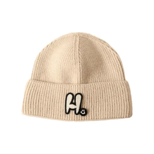 J W Акриловые Шапки-Бини Унисекс