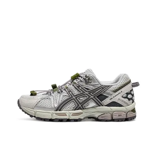 Asics Gel Kahana 8 Беговые кроссовки Низкий топ Серый Женские