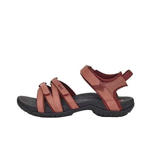 Teva Tirra Пляжные сандалии Женские Red
