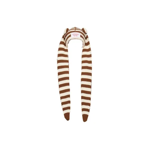 CHARLES JEFFREY Шапки и Кепки Мужские Коричневый Хаки