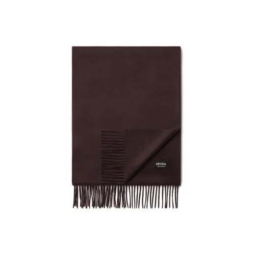 Ermenegildo Zegna Вязаные Шарфы Унисекс