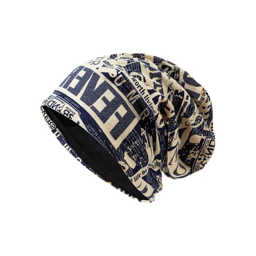J W Полиэстер Шапка-бини Унисекс