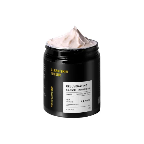 Zoeto Revitalizing Long-Lasting Fragrance Scrubs 250г Увлажняющий Глубокий Уход