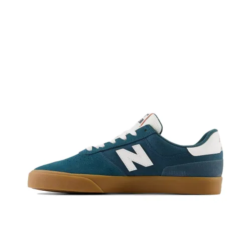 New Balance Numeric 272 Low Топ Скейтборд Кроссовки Унисекс Синий