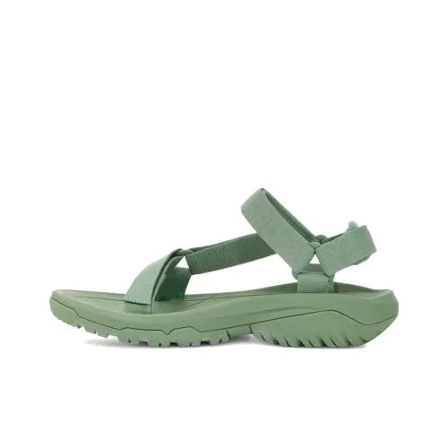 Teva Hurricane XLT2 Пляжные сандалии Зеленые Женские