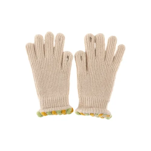 FREE RABBITⅡ Вязаные перчатки унисекс