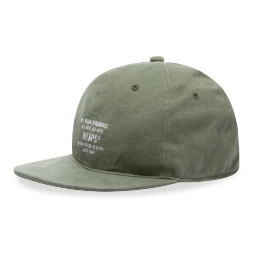 WTAPS Хлопок Бейсболки Мужские
