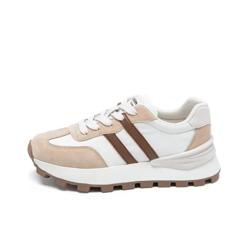 AGSDON Повседневный Низкий Топ Женский