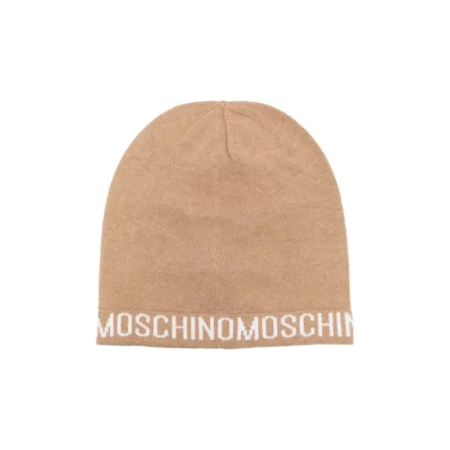 MOSCHINO Шапки-бини Женские