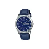 Синий циферблат