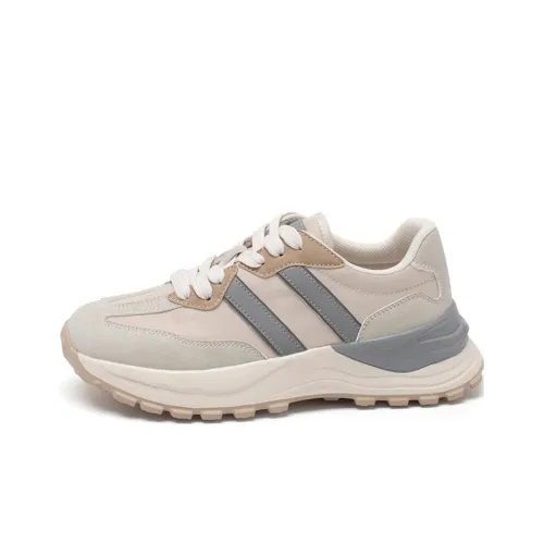 AGSDON Низкий топ кэжуал женский