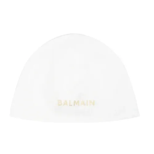 BALMAIN Хлопок Шапки-бини Детские